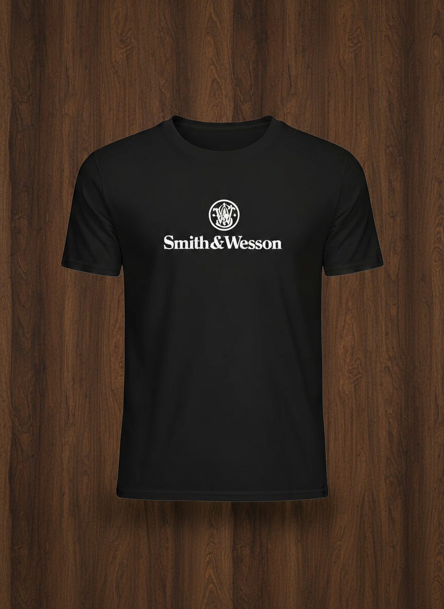 Mens Smith & Wesson T-shirt