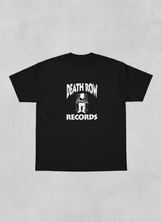 Men's Death Row T-shirt Size/ XXL