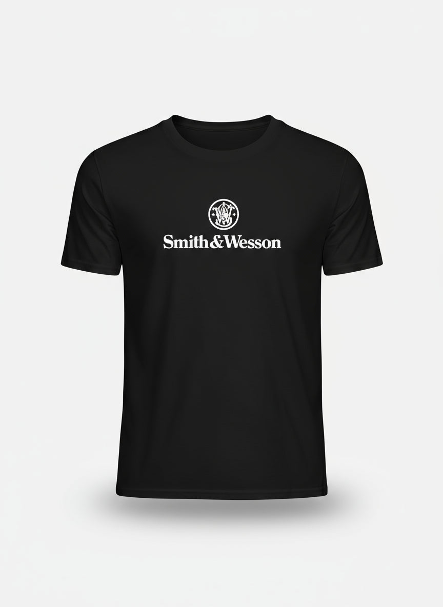 Men's Smith & Wesson T-shirt Size/ L